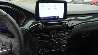2025 Ford Escape ST-Line FWD