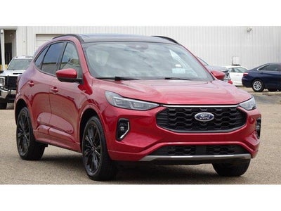 2023 Ford Escape ST-Line Elite AWD