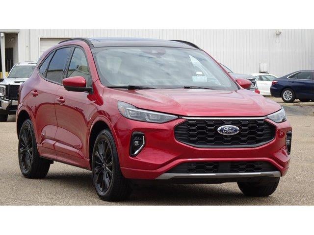 2023 Ford Escape ST-Line Elite AWD