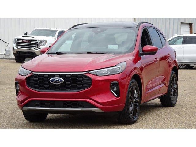 2023 Ford Escape ST-Line Elite AWD
