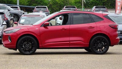 2023 Ford Escape ST-Line Elite AWD