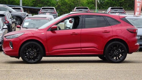 2023 Ford Escape ST-Line Elite AWD