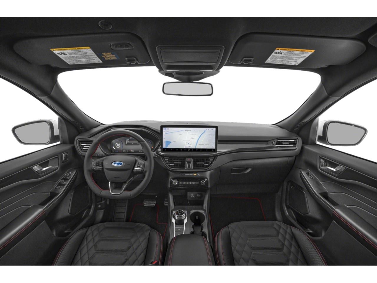 2023 Ford Escape ST-Line Elite AWD