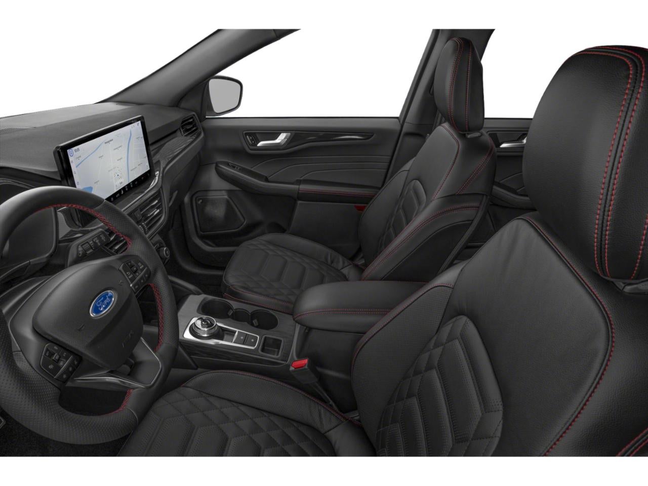 2023 Ford Escape ST-Line Elite AWD