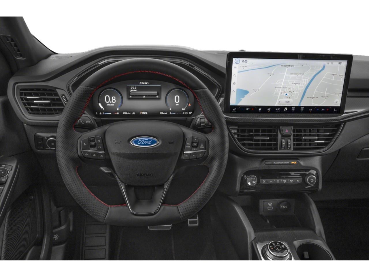 2023 Ford Escape ST-Line Elite AWD