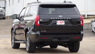 2025 Ford Expedition Active 4x2