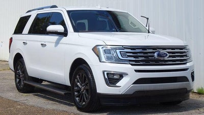 2020 Ford Expedition Limited 4x2