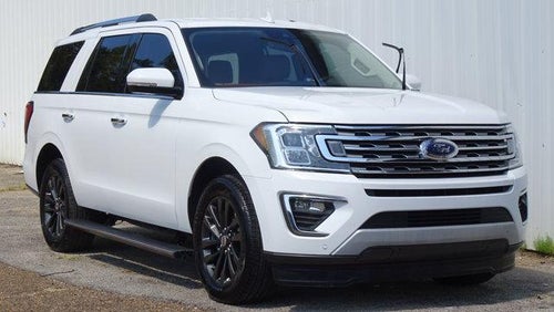 2020 Ford Expedition Limited 4x2