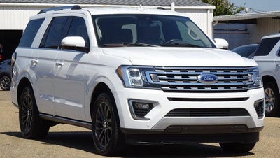 2020 Ford Expedition Limited 4x2