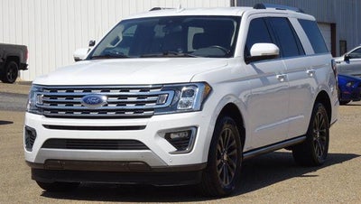 2020 Ford Expedition Limited 4x2