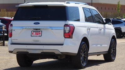 2020 Ford Expedition Limited 4x2