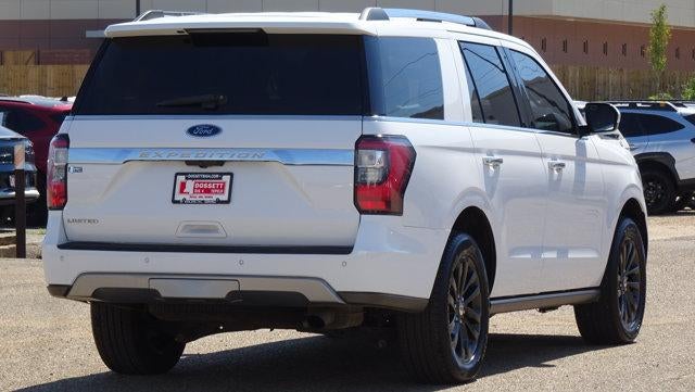 2020 Ford Expedition Limited 4x2