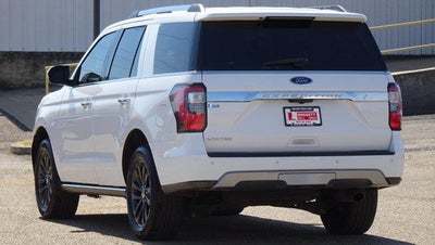 2020 Ford Expedition Limited 4x2