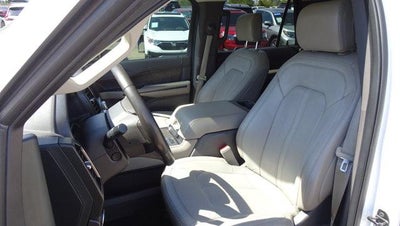 2020 Ford Expedition Limited 4x2