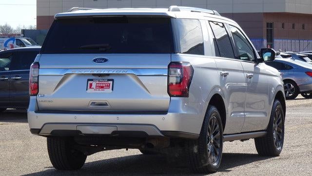 2019 Ford Expedition Limited 4x2
