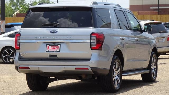 2023 Ford Expedition Limited 4x4