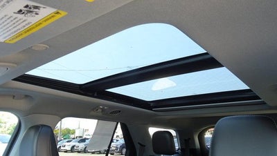 2023 Ford Explorer XLT RWD