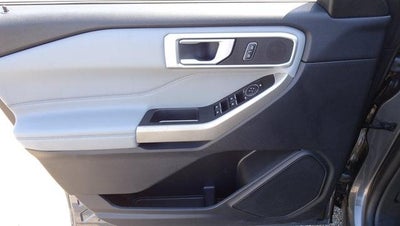 2023 Ford Explorer XLT RWD