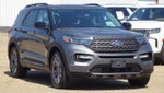 2023 Ford Explorer XLT RWD