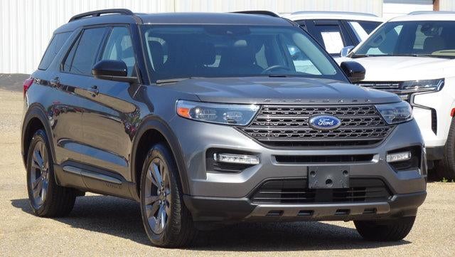 2023 Ford Explorer XLT RWD