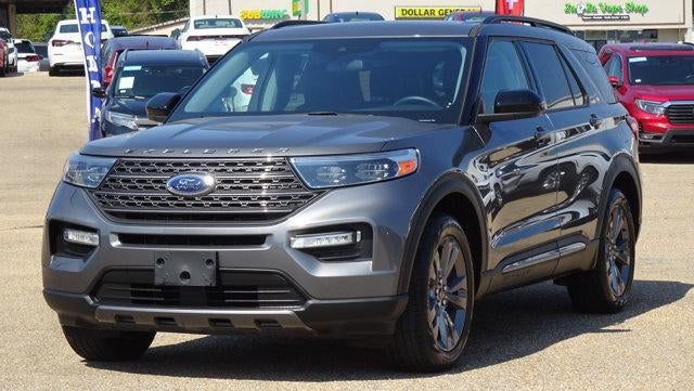 2023 Ford Explorer XLT RWD