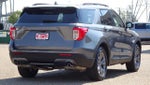 2023 Ford Explorer XLT RWD