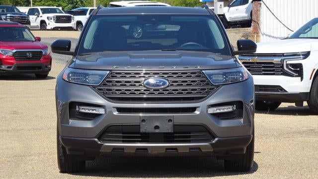 2023 Ford Explorer XLT RWD
