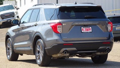 2023 Ford Explorer XLT RWD