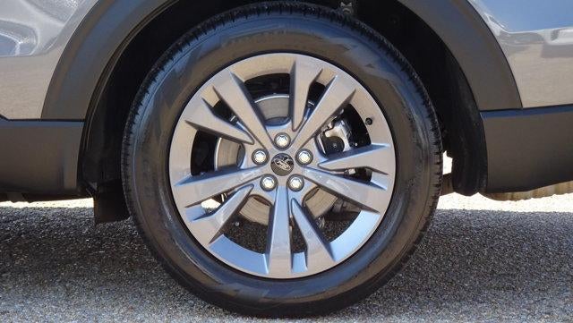 2023 Ford Explorer XLT RWD