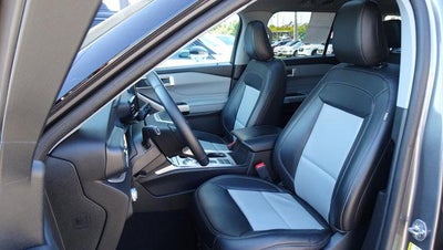2023 Ford Explorer XLT RWD