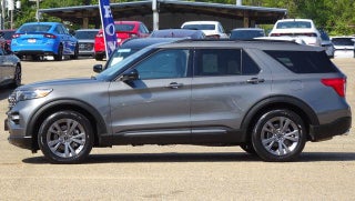 2023 Ford Explorer XLT RWD