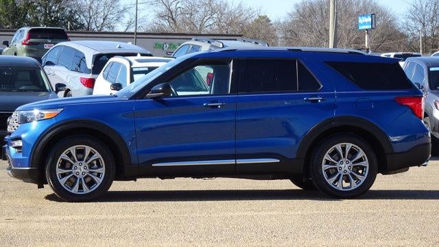 2023 Ford Explorer Limited RWD