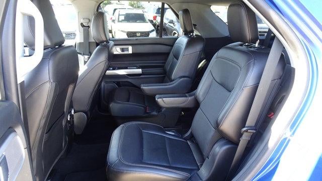 2023 Ford Explorer Limited RWD