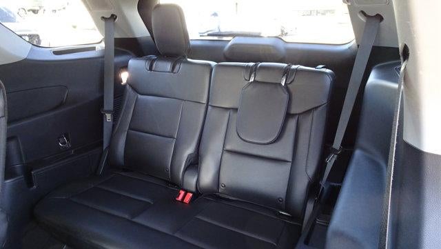 2023 Ford Explorer Limited RWD