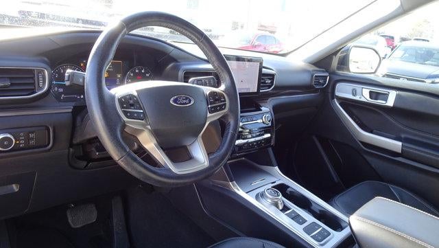 2023 Ford Explorer Limited RWD