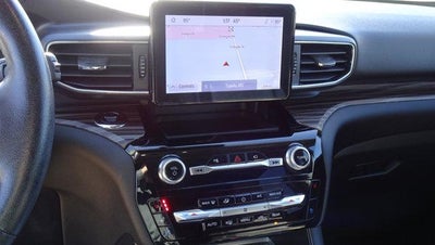 2023 Ford Explorer Limited RWD