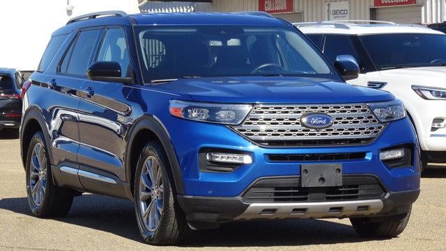 2023 Ford Explorer Limited RWD
