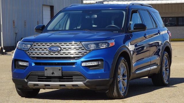 2023 Ford Explorer Limited RWD