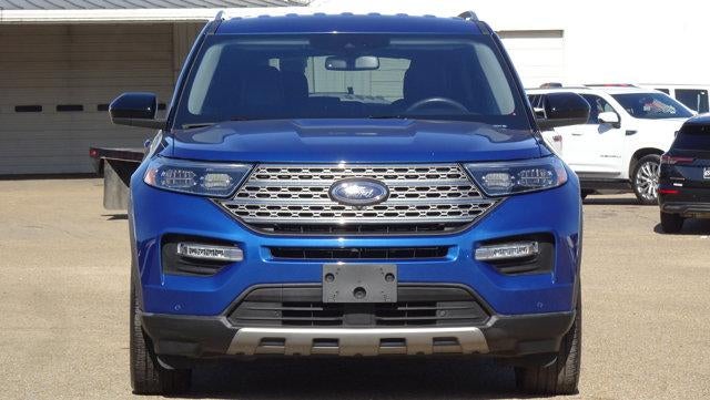 2023 Ford Explorer Limited RWD