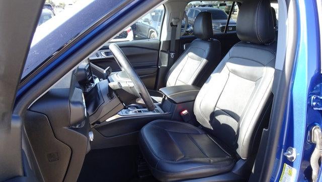 2023 Ford Explorer Limited RWD