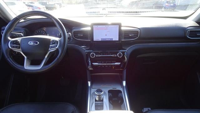 2023 Ford Explorer Limited RWD