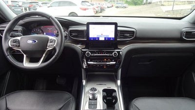 2021 Ford Explorer Limited RWD