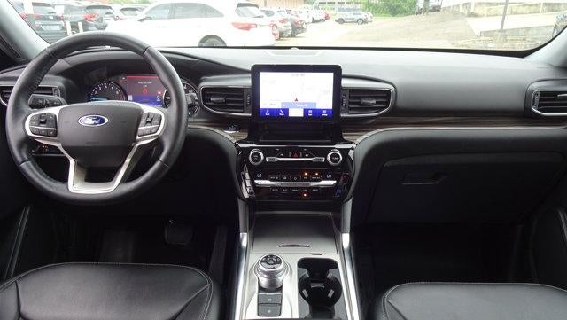 2021 Ford Explorer Limited RWD