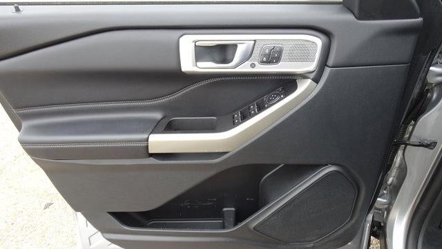 2021 Ford Explorer Limited RWD