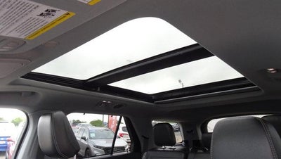 2021 Ford Explorer Limited RWD