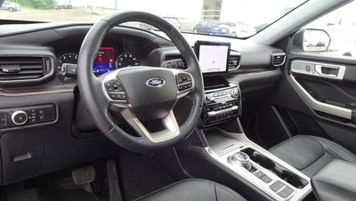 2021 Ford Explorer Limited RWD