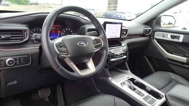 2021 Ford Explorer Limited RWD