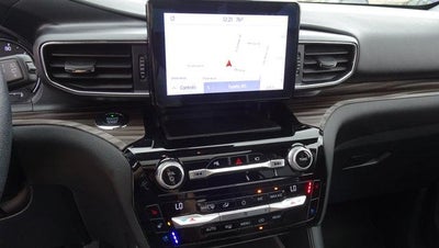 2021 Ford Explorer Limited RWD