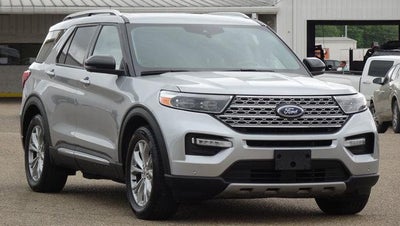 2021 Ford Explorer Limited RWD