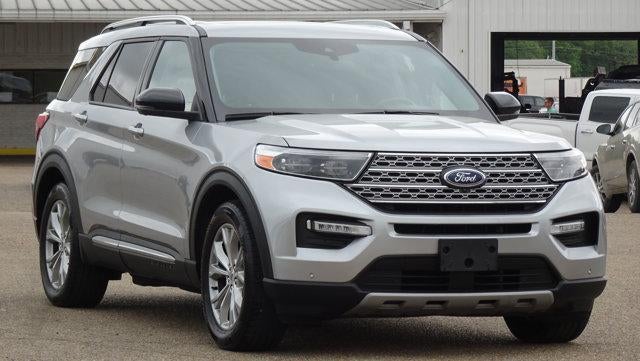 2021 Ford Explorer Limited RWD
